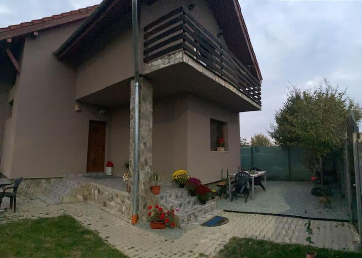 Exterior & Views, Vila primitoare in apropiere de aeroport, Ghiroda