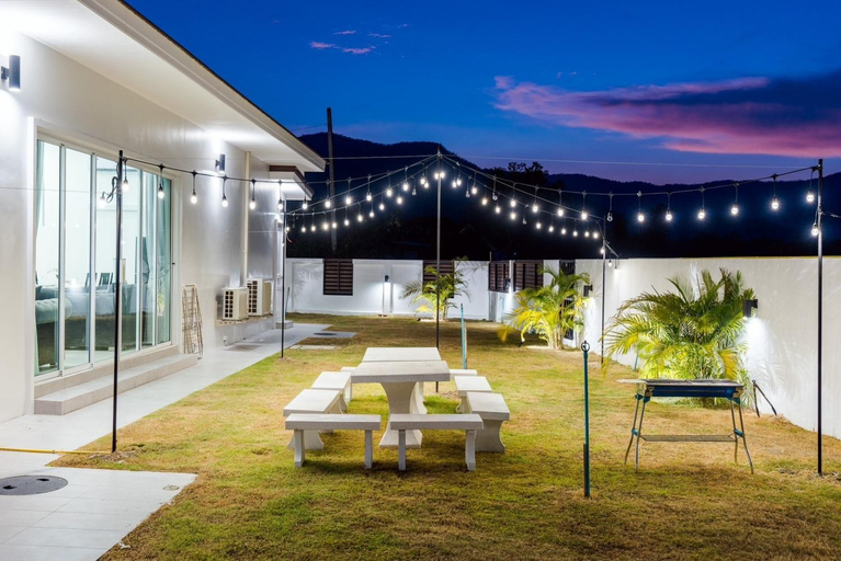 2, Dara pool villa, Cha-Am