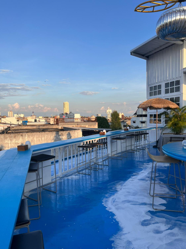 Sport & Beauty 5, Jailoy Bed - Cafe & Rooftop, Muang Chiang Mai