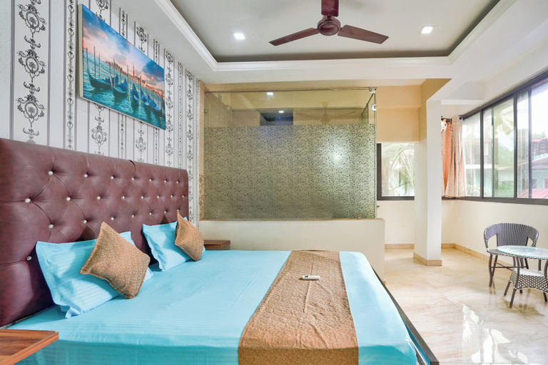 Bedroom 3, Big House Inn, North Goa