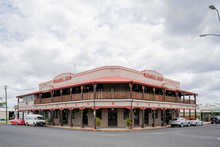 Commercial Hotel, Belyando