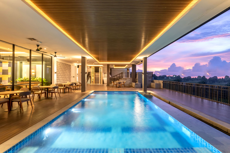 Sport & Beauty 3, Valstar Hotel Canggu, Badung