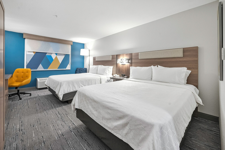 Bedroom 5, Holiday Inn Express PALESTINE by IHG, Anderson