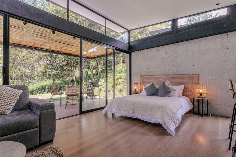 Bedroom 2, Soy Local Reserva Sajonia, Rionegro