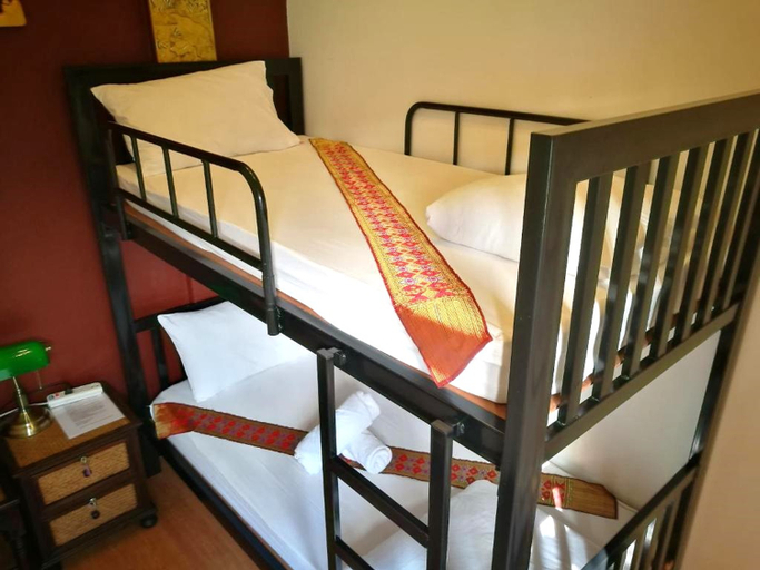 Bedroom 5, Ashi Poshtel, Muang Chiang Mai