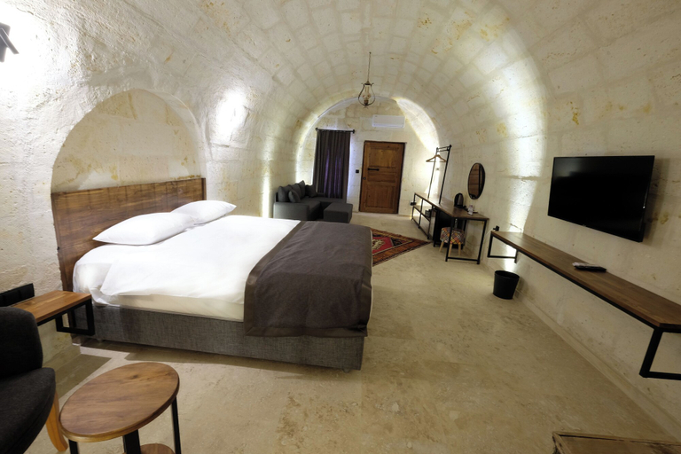 Bedroom 4, Arkeles Suites, Avanos