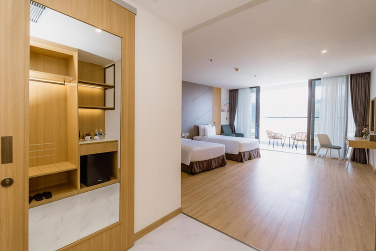 Bedroom 3, Aquamarine Cam Ranh - By Swandor, Cam Lâm