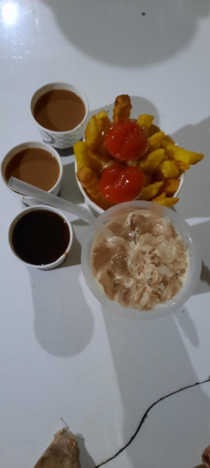 Food & Drinks, Sumatera tropical Tepikolam, Langkat