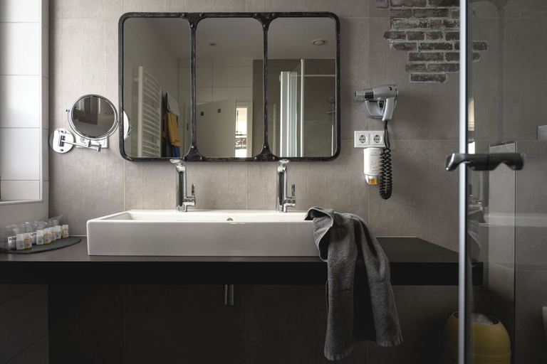 Bathroom 5, Sport- & Seminarhotel Glockenspitze, Altenkirchen (Westerwald)