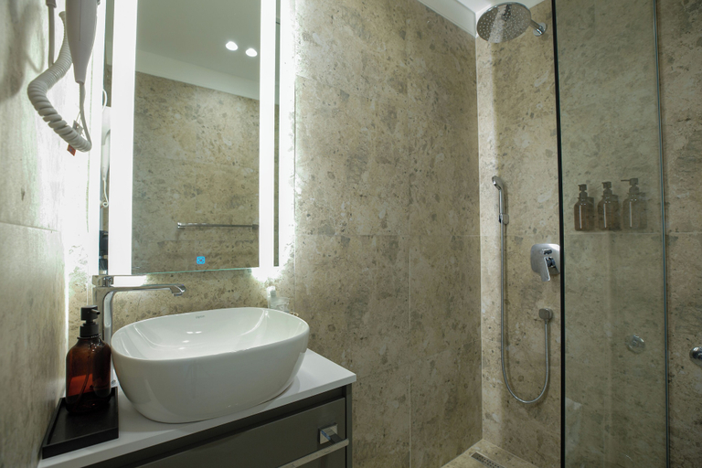 Bathroom 4, Simma Luxury Apartments & Rooms, Belgrade