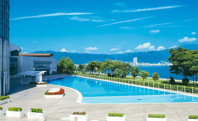 Sport & Beauty 2, Lake Biwa Otsu Prince Hotel, Lake Biwa