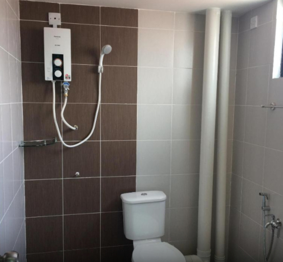 Bathroom, Sekata Apartment, Cameron Highlands