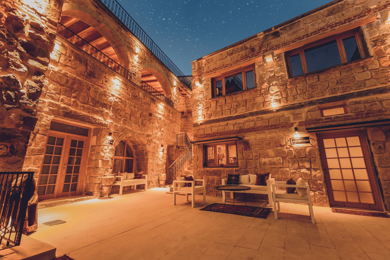 Exterior & Views 1, Pinhan Cave Suites, Nevşehir