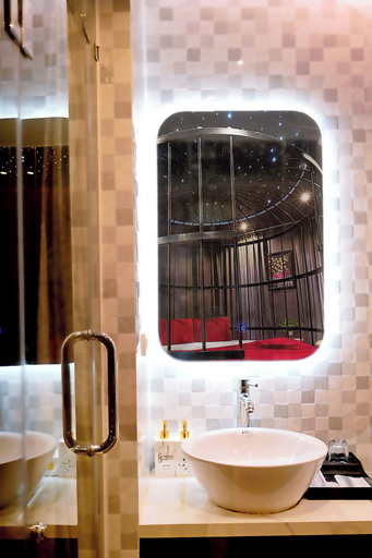 Bathroom 4, 69 Boutique Hotel, Cầu Giấy