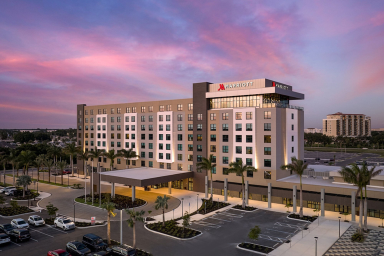 Exterior & Views 2, Palmetto Marriott Resort & Spa, Manatee