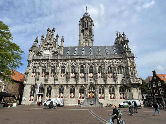 Others 5, Logement de Pauw, Middelburg