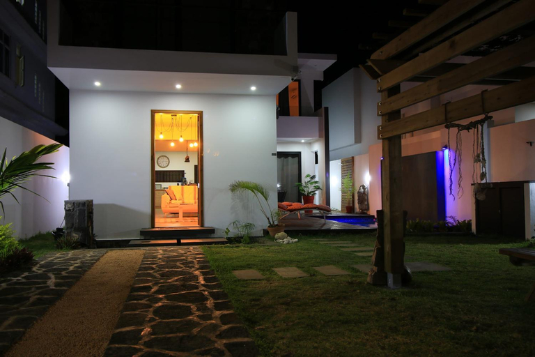 Exterior & Views 1, Villa Grain de cafe, 4 chambres piscine acces plage