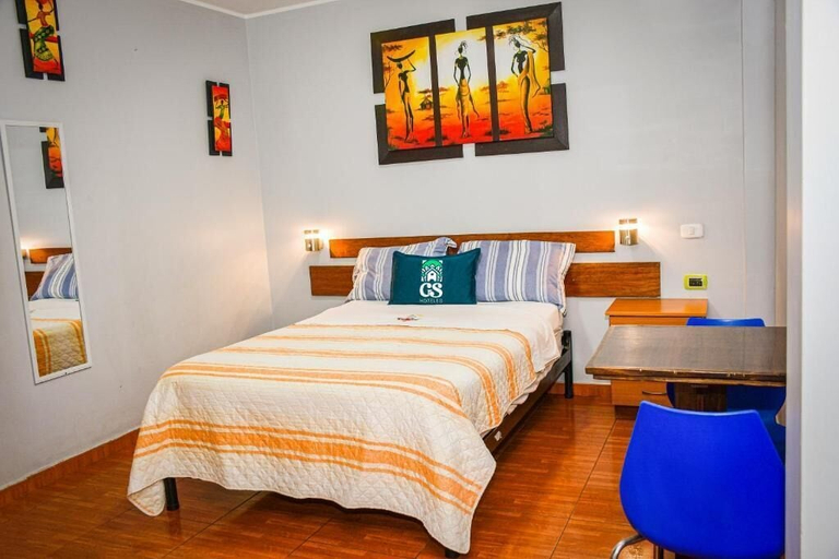 Bedroom 4, GS-HOTELES, Callao