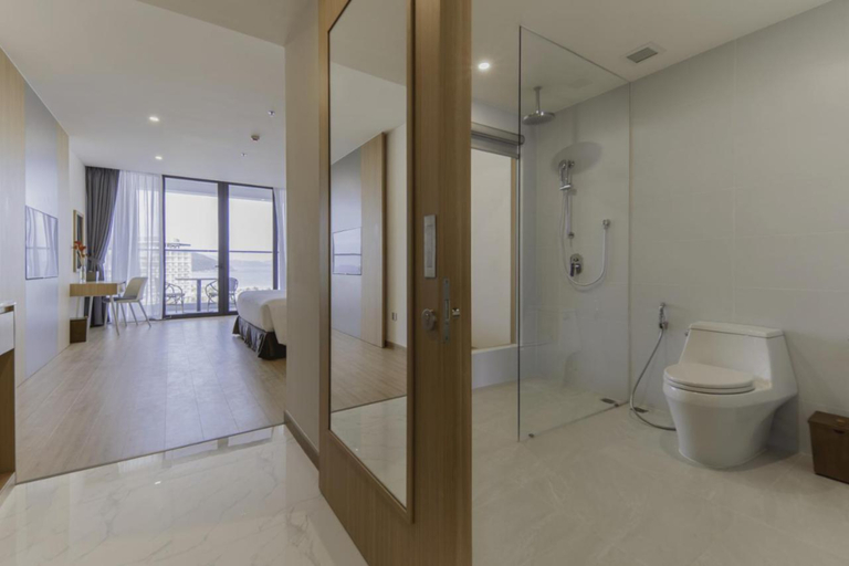 Bathroom 5, Aquamarine Cam Ranh - By Swandor, Cam Lâm