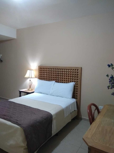 Bedroom 3, Hotel El Dorado, Sabinas