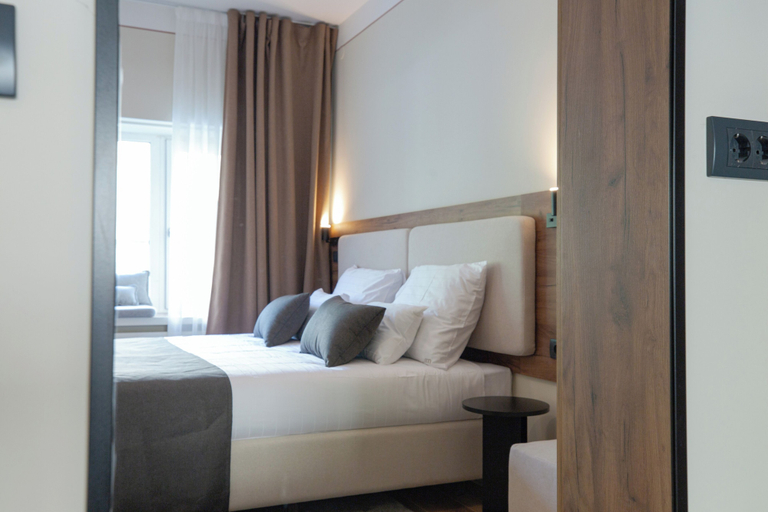 Bedroom 3, Simma Luxury Apartments & Rooms, Belgrade