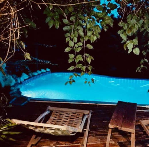 Sport & Beauty 2, Mae Chan Treehouse with swimming pool, Mae Chan