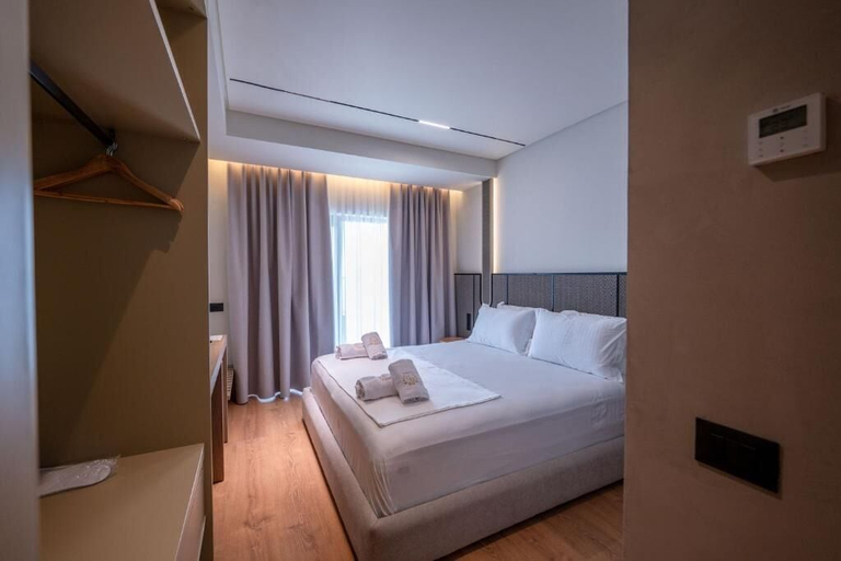Bedroom 3, Grand Hotel Saranda, Sarandës
