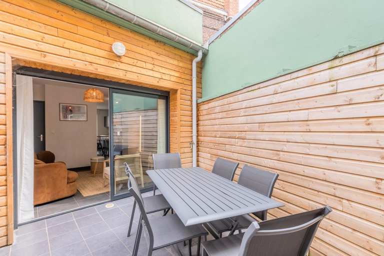 Others 2, 3 bedroom house with terrace near Lille, Nord