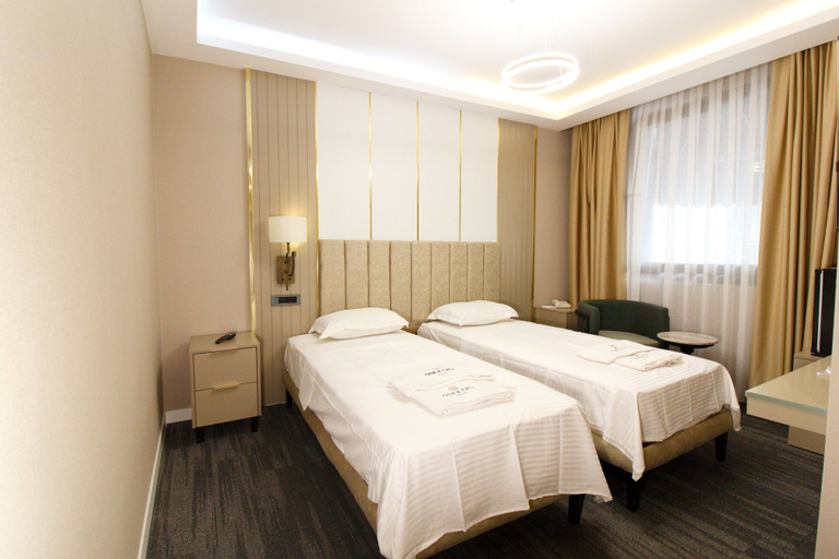 Bedroom 4, ONKA CİTY HOTEL, Pendik