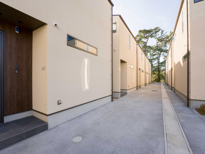 Rakuten STAY VILLA Kamogawa Building B with Terrace and sauna Capacity of 12 persons, Kamogawa