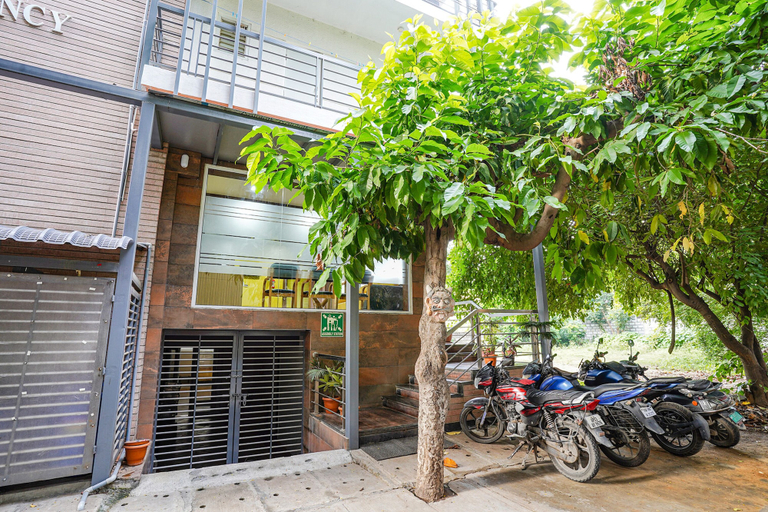 Exterior & Views, Fabhotel Sky View Palace, Bangalore