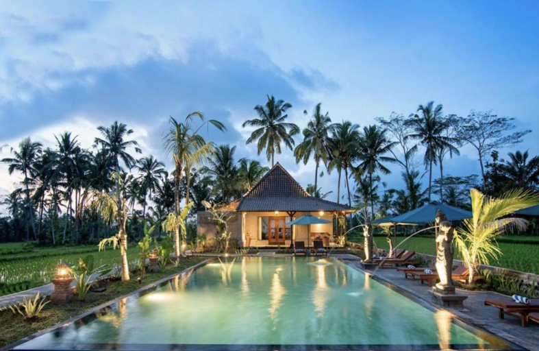 Intan Villa Ubud, Gianyar