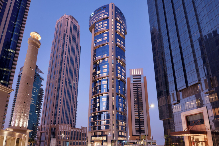 Exterior & Views 2, Element by Marriott West Bay Doha, Doha