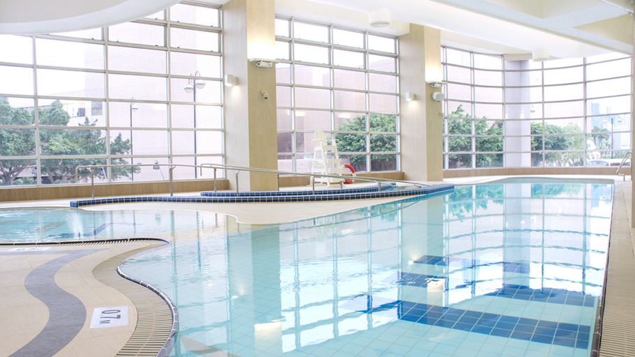 Sport & Beauty 5, The Salisbury – YMCA of Hong Kong, Kowloon