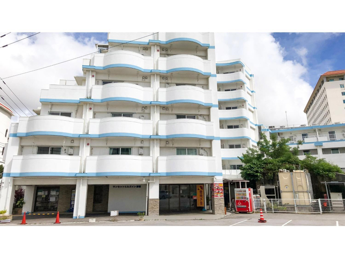 Exterior & Views 1, Sunset Hills Inn Naha - Vacation STAY 77494v, Naha