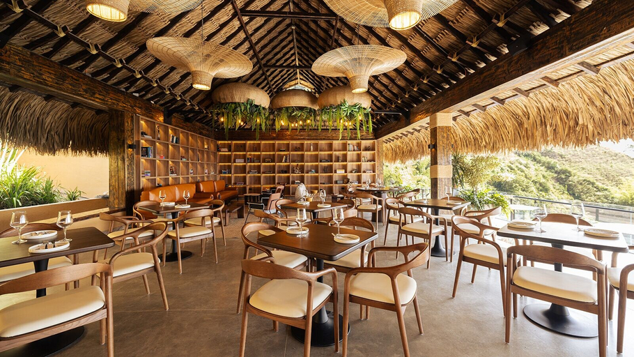 Food & Drinks 5, Casa Malva Villas, Pijao