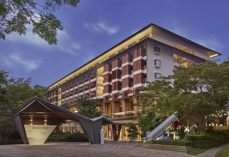 Exterior & Views 1, The Yun Collection Sanya, Sanya