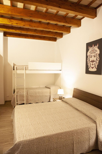 Others 2, casa vacanza zu ciano, Trapani