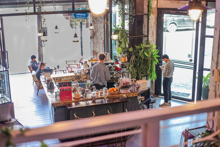 Food & Drinks 4, Jailoy Bed - Cafe & Rooftop, Muang Chiang Mai