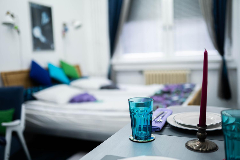 Bedroom 2, Apartment Tesla Wizard, Belgrade