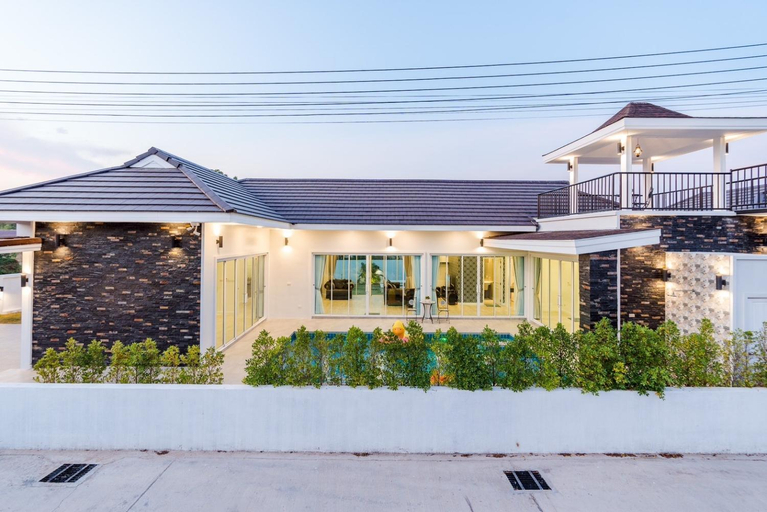 3, Dara pool villa, Cha-Am