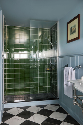 Bathroom 5, Marine Troon, South Ayrshire