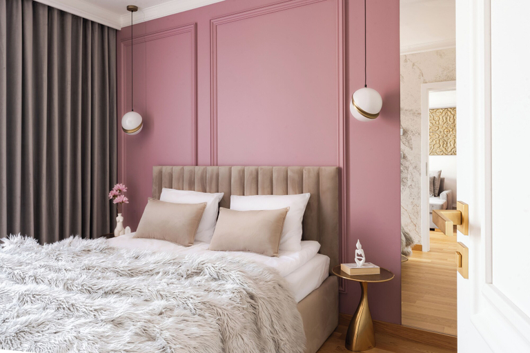 Bedroom 3, Apartament New YORK, Nowy Targ