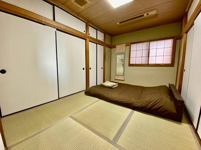 Bedroom 5, Hotel EL 8(宇都宮駅東口), Utsunomiya