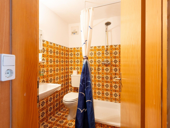 Bathroom 3, Dog-friendly Chalet in Bregenzerwald, Bregenz