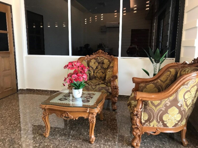 Public Area 3, Z Stay Inn Hotel, Kluang