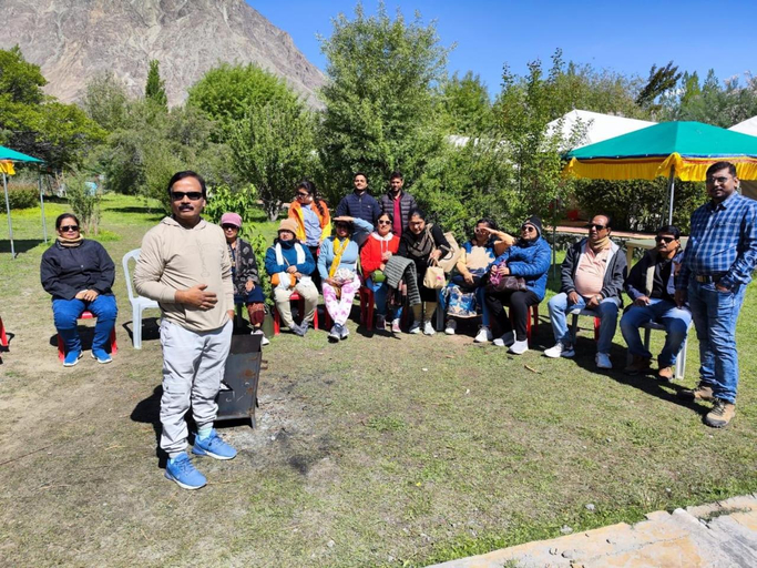 Others 4, The Grand Ghazi Clover Camp Hunder, Nubra Valley, Leh