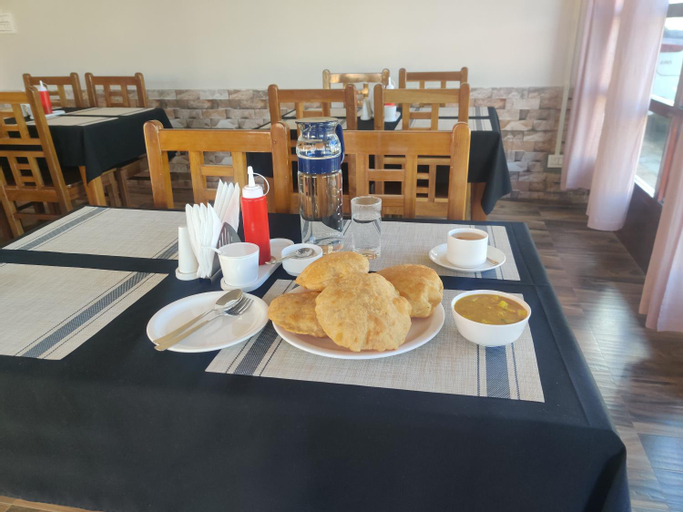 Food & Drinks 4, Hotel Anne Ziro, Lower Subansiri