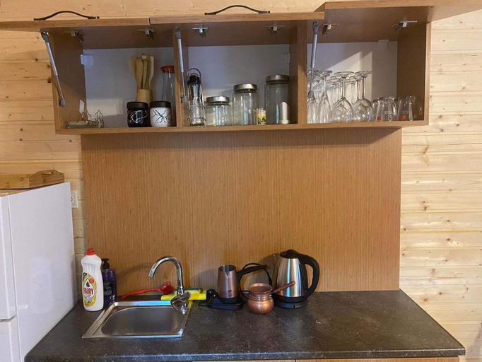 Others 2, Chalet Rivier • შალე რივიერ, Keda