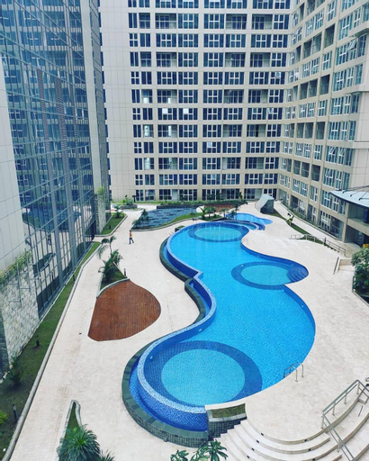 Sport & Beauty, Apartemen Grand Jati Junction Medan 3 Kamar, Medan